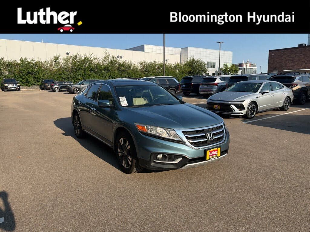 2015 HONDA Crosstour