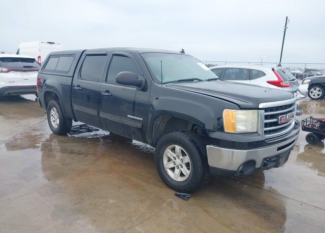 2013 GMC Sierra