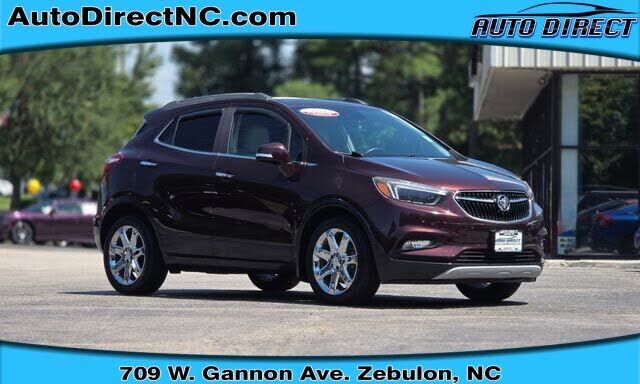 2017 BUICK Encore