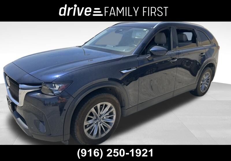 2024 MAZDA CX-90