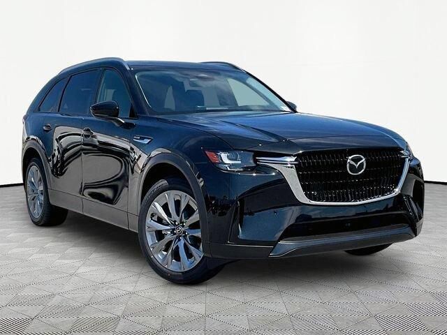 2026 MAZDA CX-90