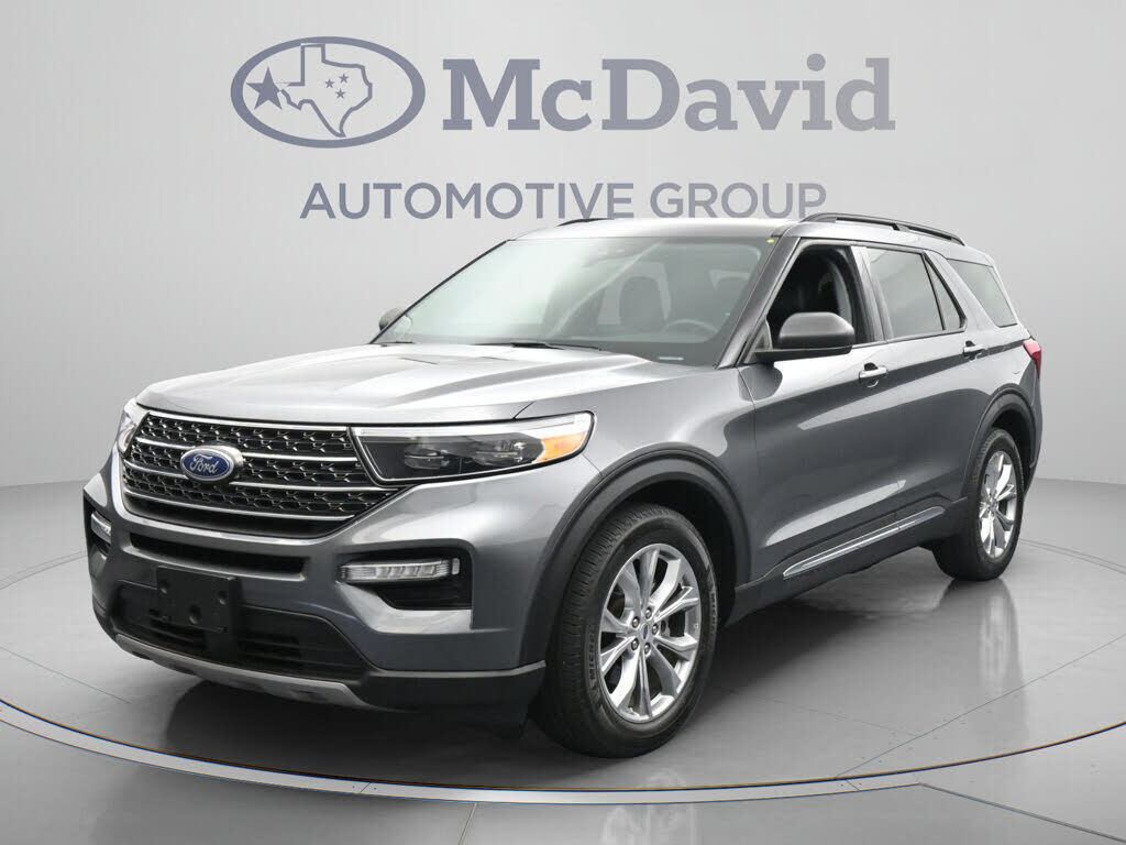 2024 FORD Explorer