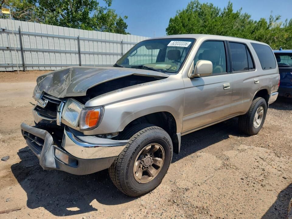 2002 TOYOTA 4-Runner