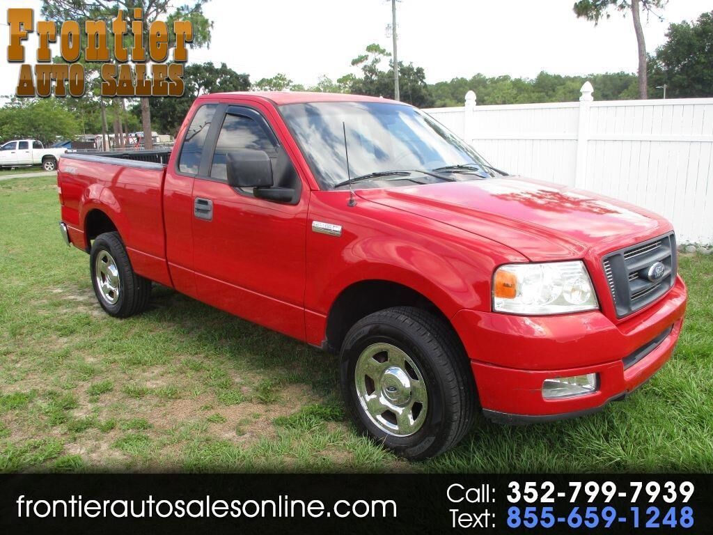 2005 FORD F-150