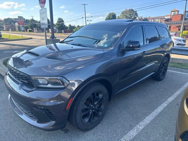 2021 DODGE Durango