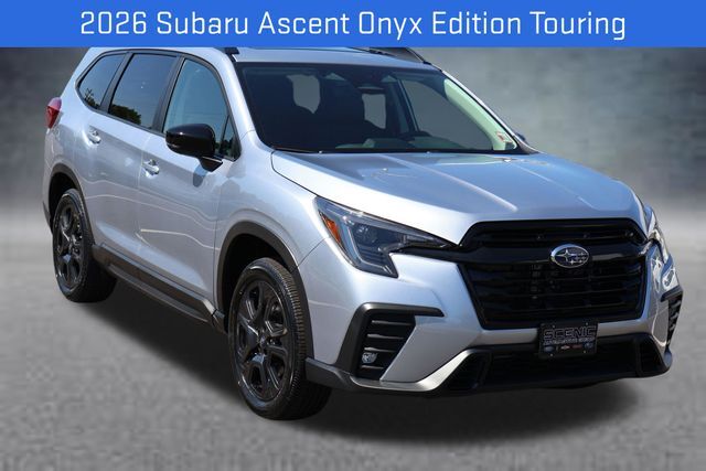 2026 SUBARU Ascent