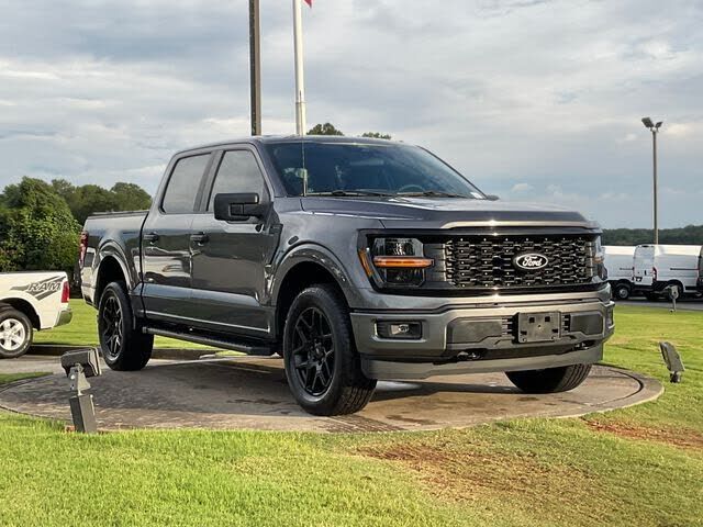 2024 FORD F-150