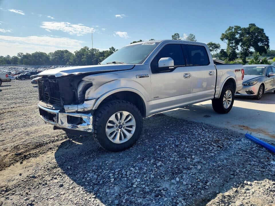 2015 FORD F-150