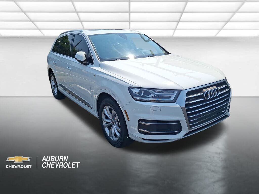 2018 AUDI Q7