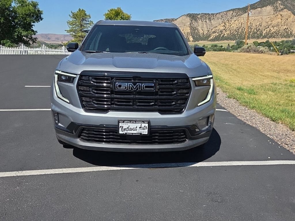 2026 GMC Acadia