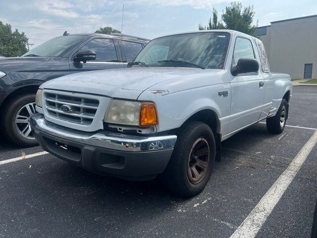 2002 FORD Ranger