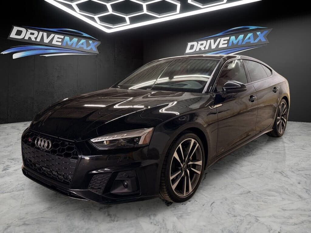 2022 AUDI S5