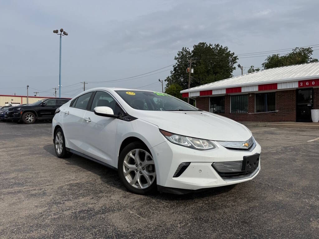 2019 CHEVROLET Volt