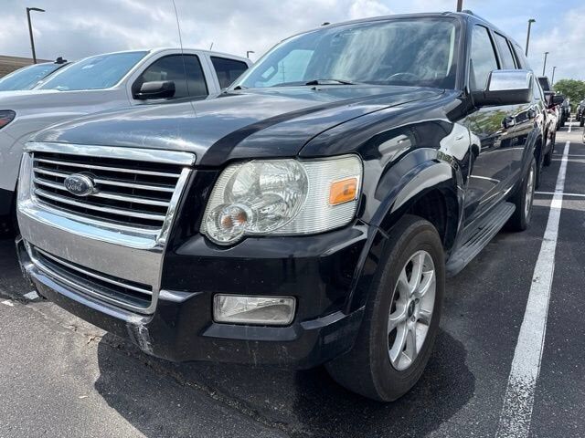 2009 FORD Explorer