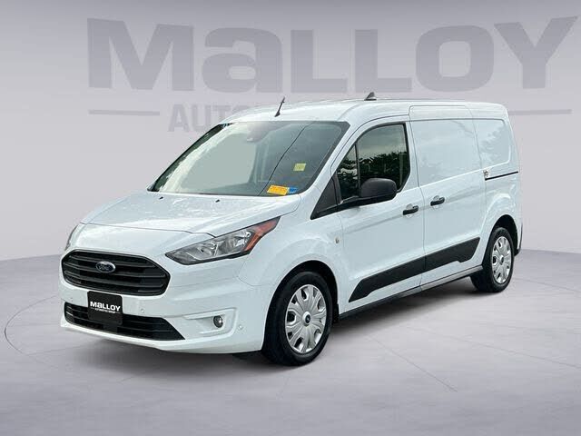 2022 FORD Transit