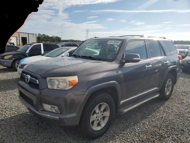 2010 TOYOTA 4-Runner