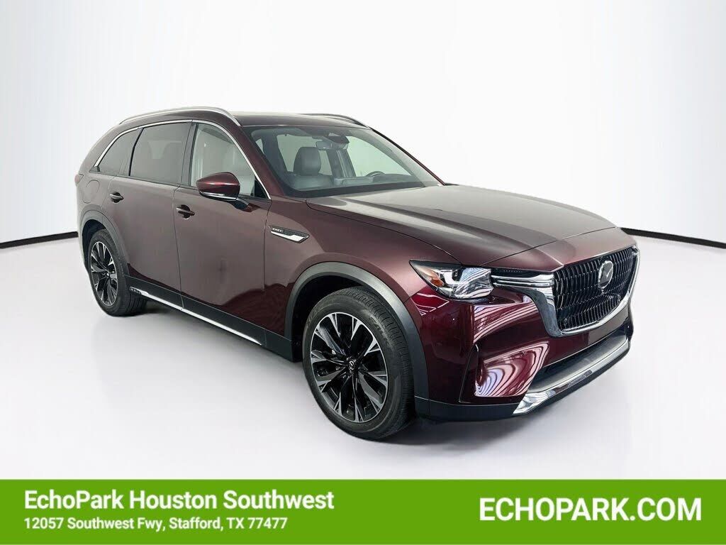 2024 MAZDA CX-90
