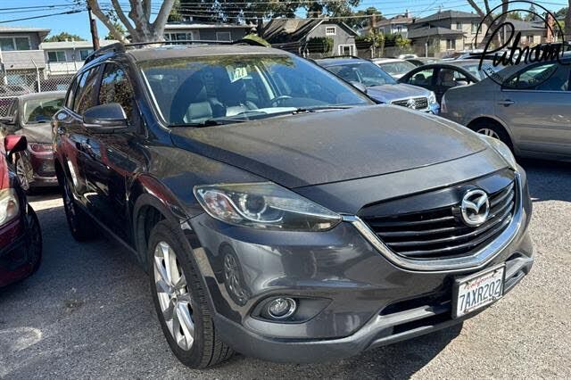 2013 MAZDA CX-9