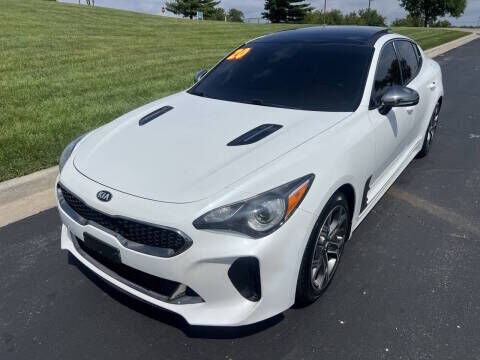 2020 KIA Stinger