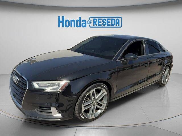 2018 AUDI A3