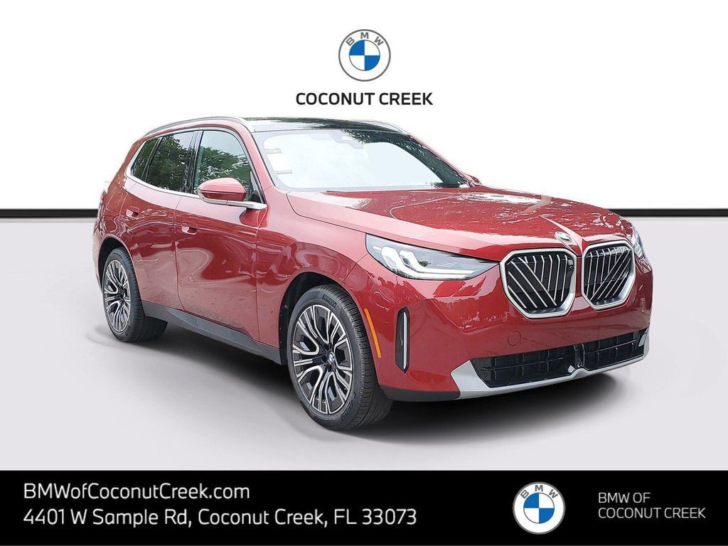 2026 BMW X3