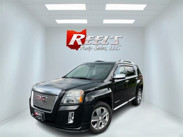 2015 GMC Terrain