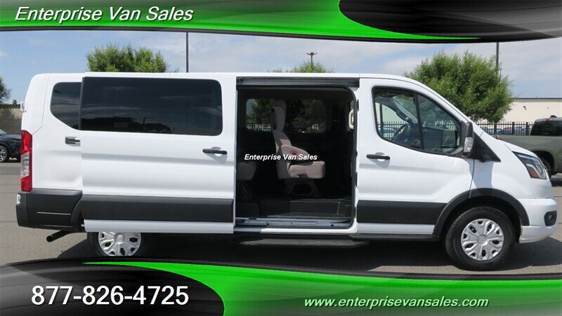 2023 FORD Transit