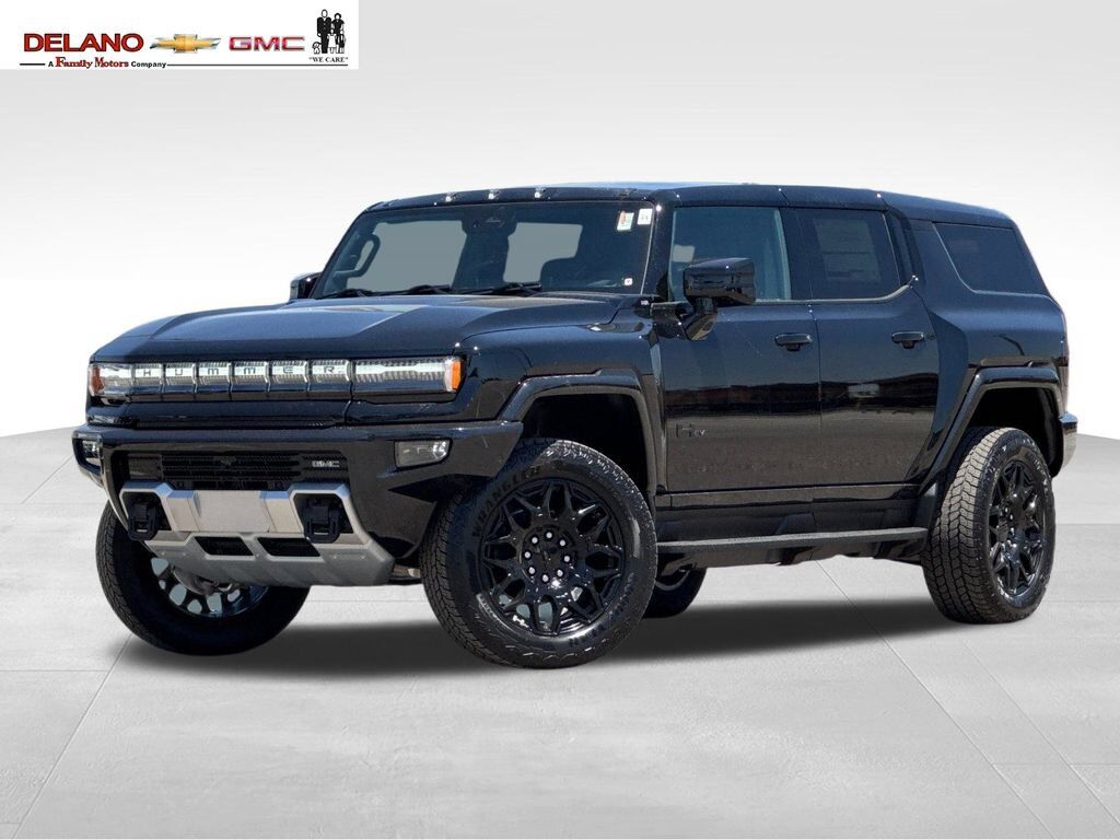 2026 GMC Hummer EV SUV