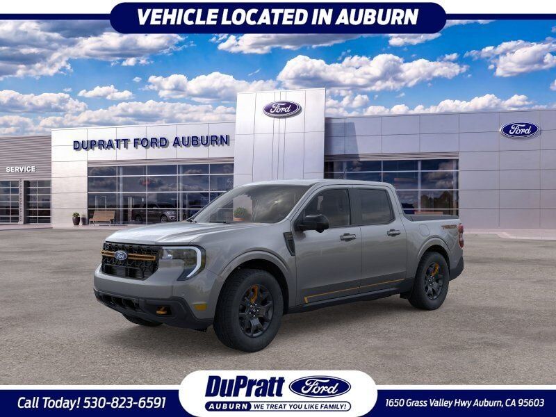 2026 FORD Maverick