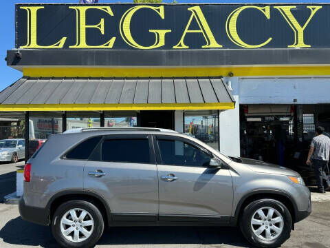 2011 KIA Sorento