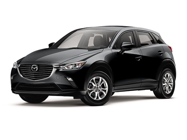 2016 MAZDA CX-3