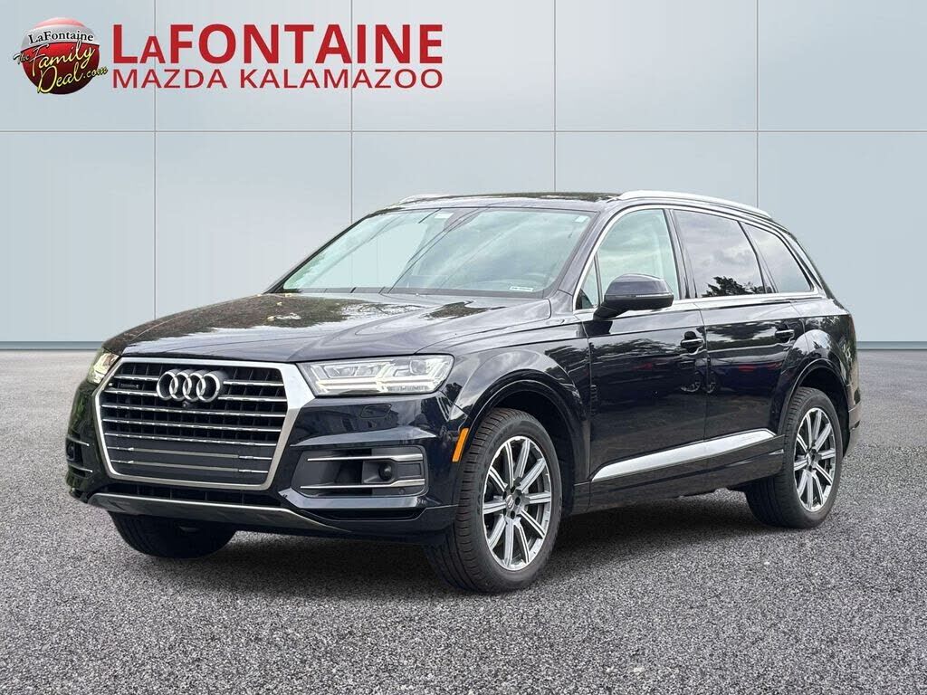 2018 AUDI Q7