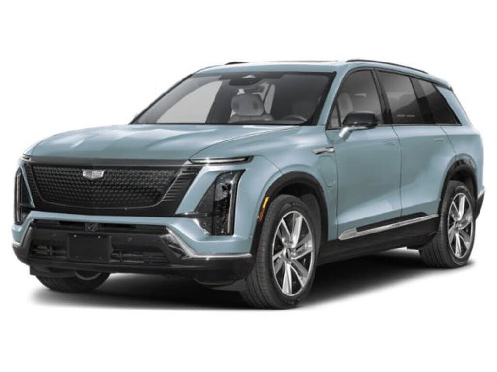 2026 CADILLAC Vistiq