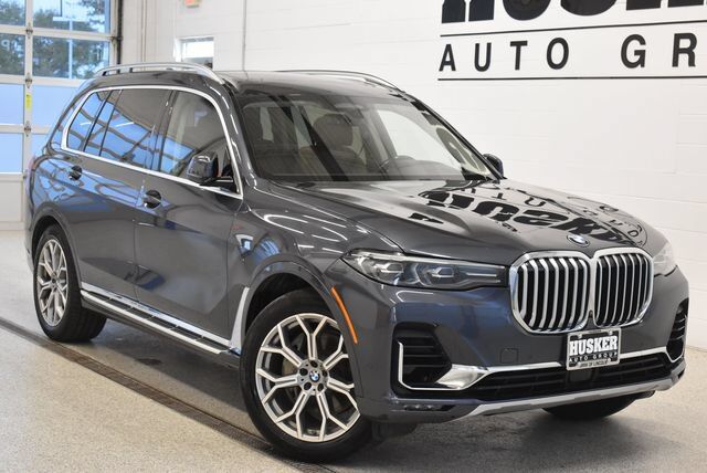2019 BMW X7