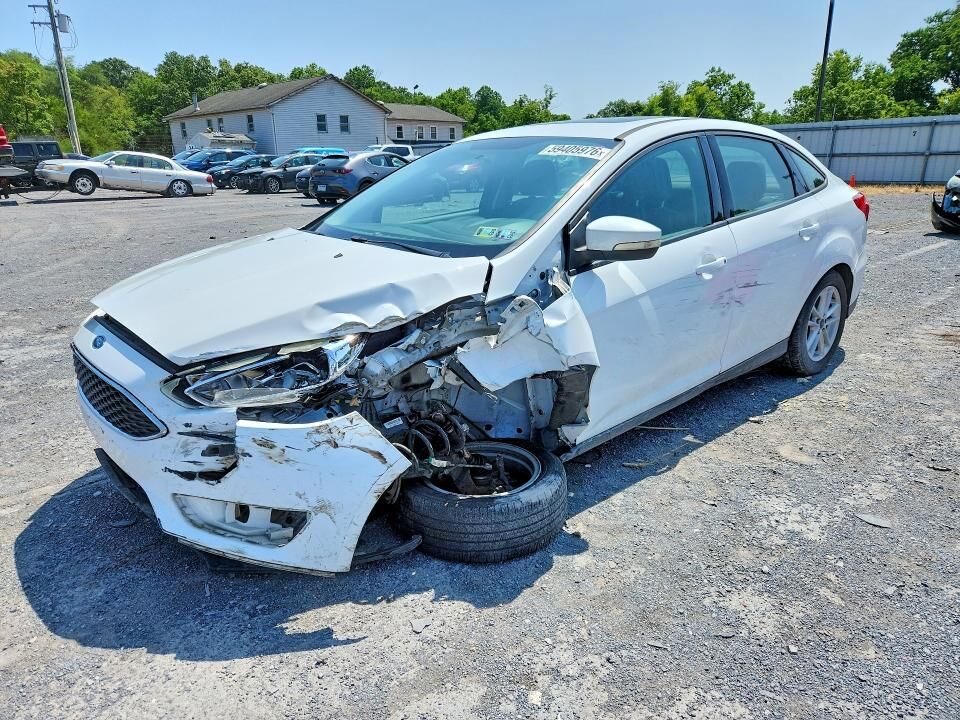 2015 FORD Focus