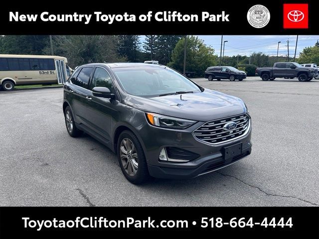 2019 FORD Edge