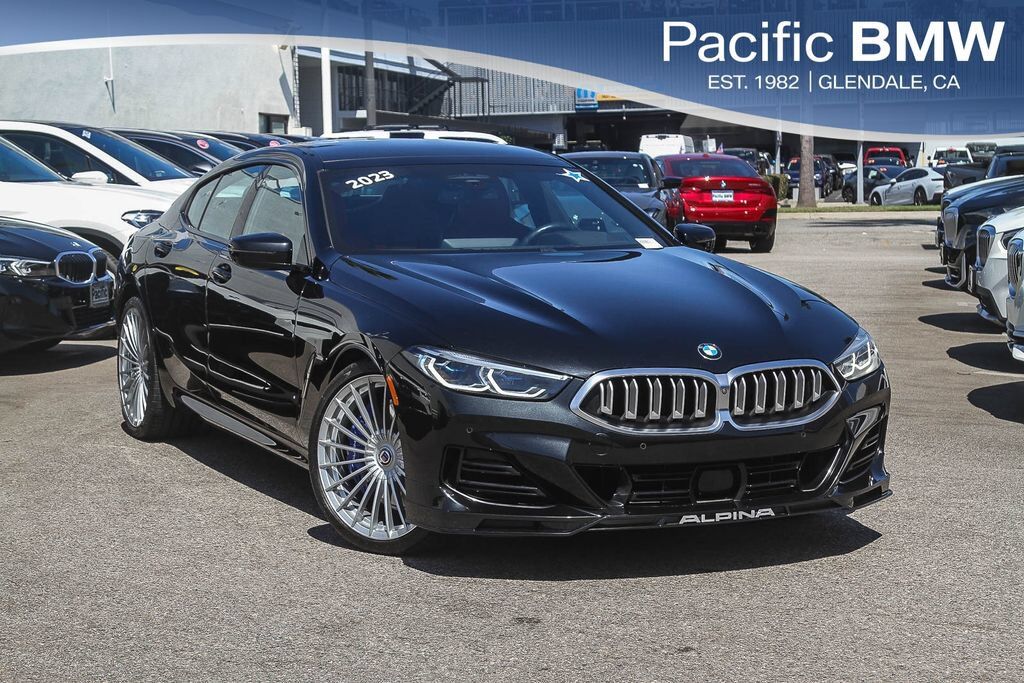 2023 BMW ALPINA B8