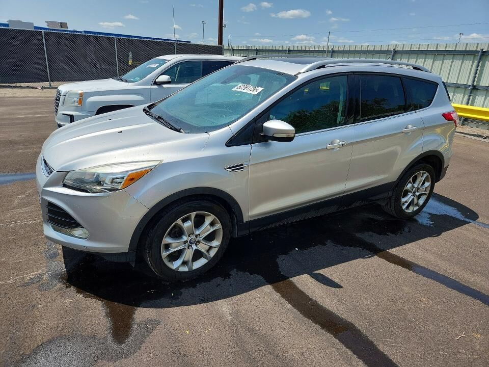 2014 FORD Escape