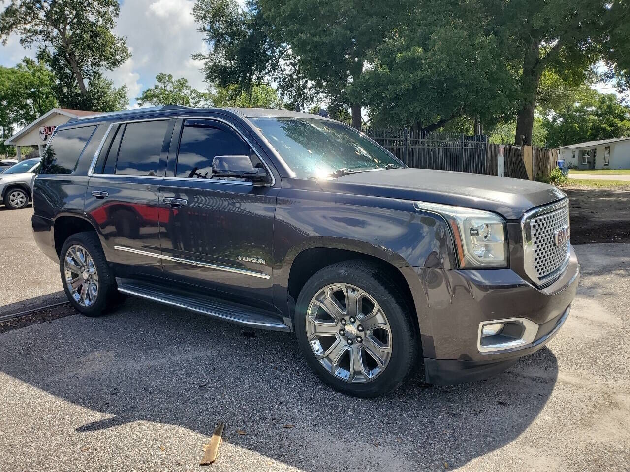 2016 GMC Yukon