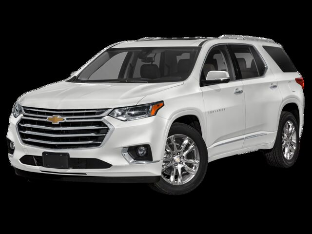 2018 CHEVROLET Traverse