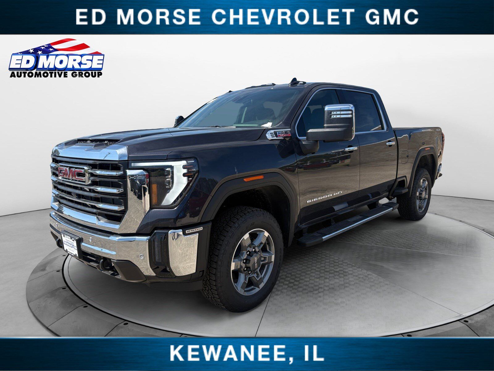 2026 GMC Sierra HD