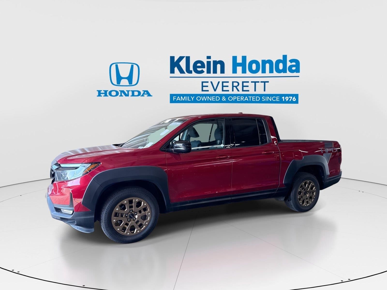 2021 HONDA Ridgeline