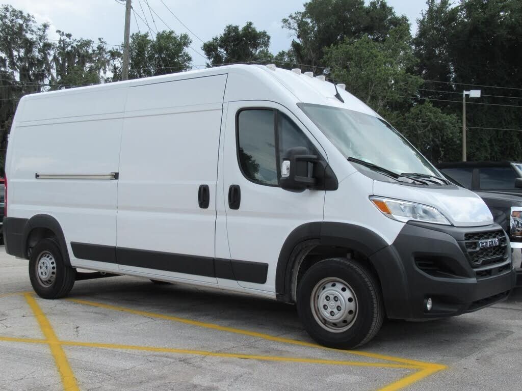 2024 RAM Promaster 2500