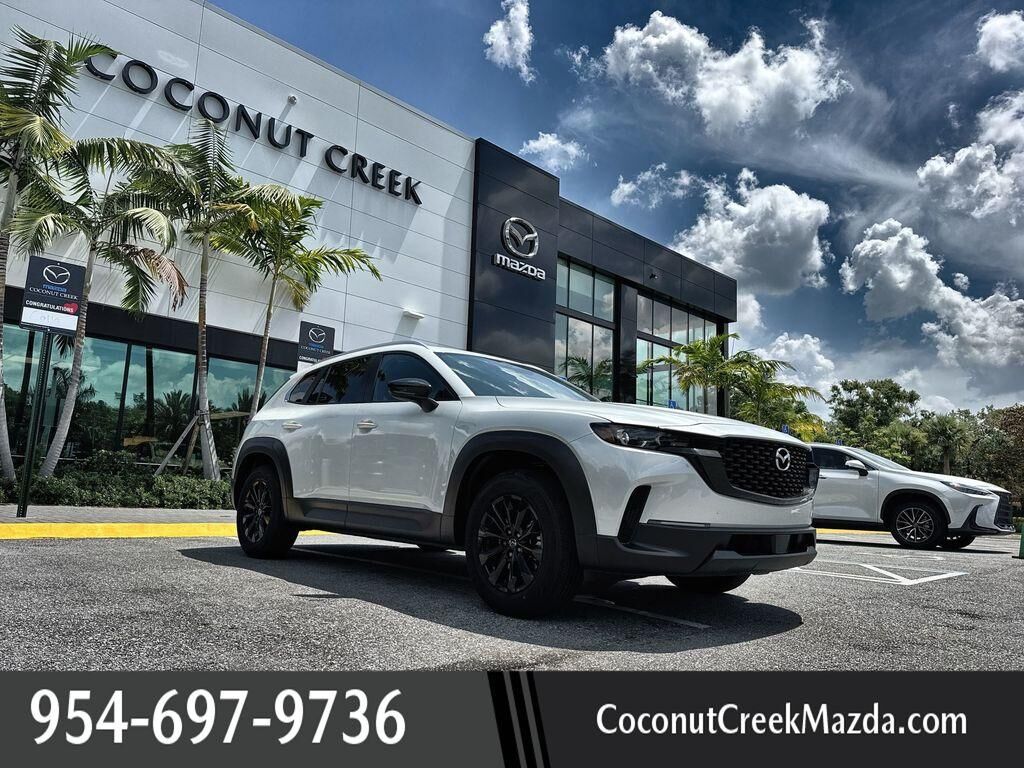 2026 MAZDA CX-50