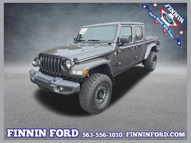 2020 JEEP Gladiator