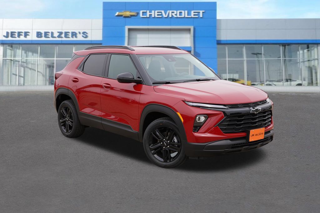 2026 CHEVROLET Trailblazer