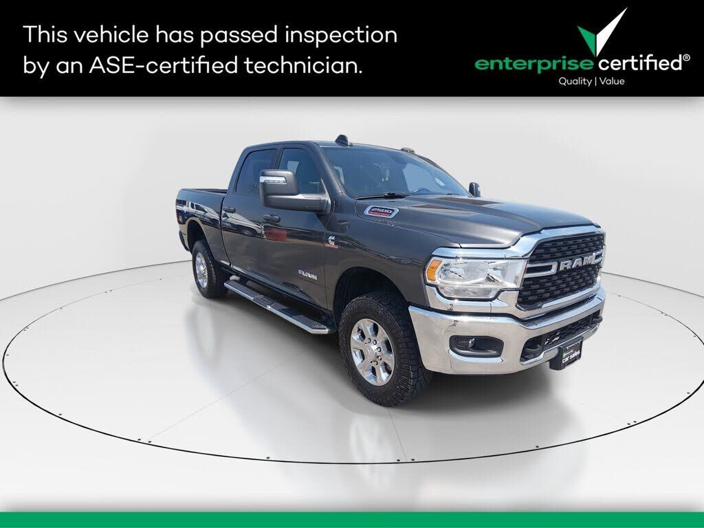 2024 RAM 2500