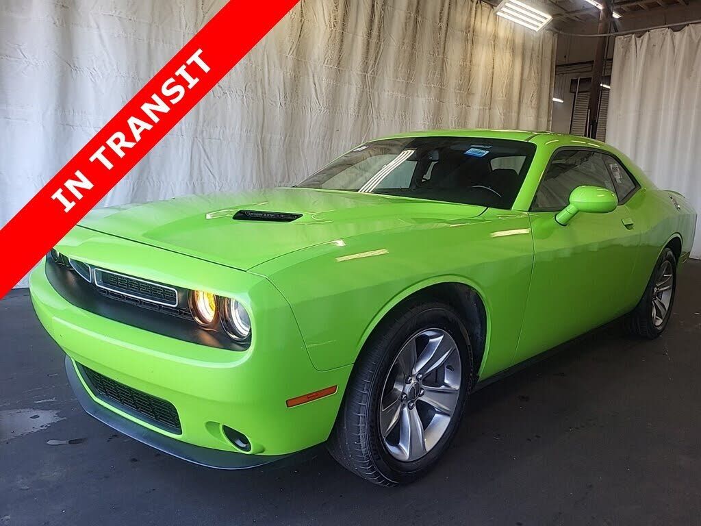 2019 DODGE Challenger