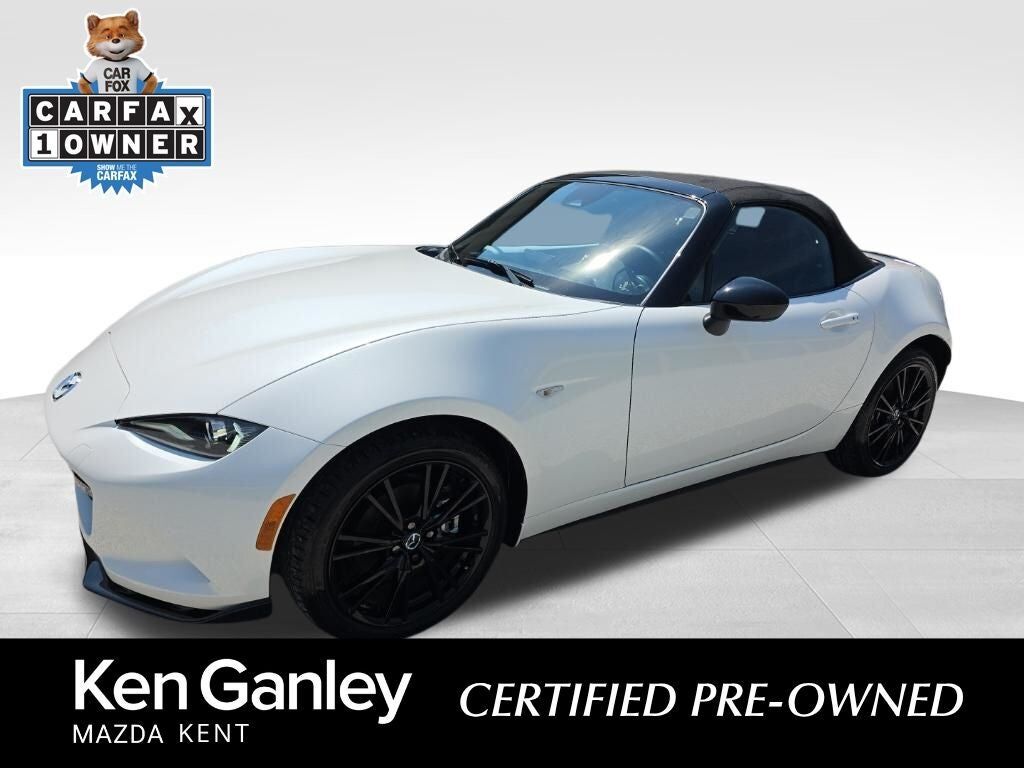 2024 MAZDA MX-5