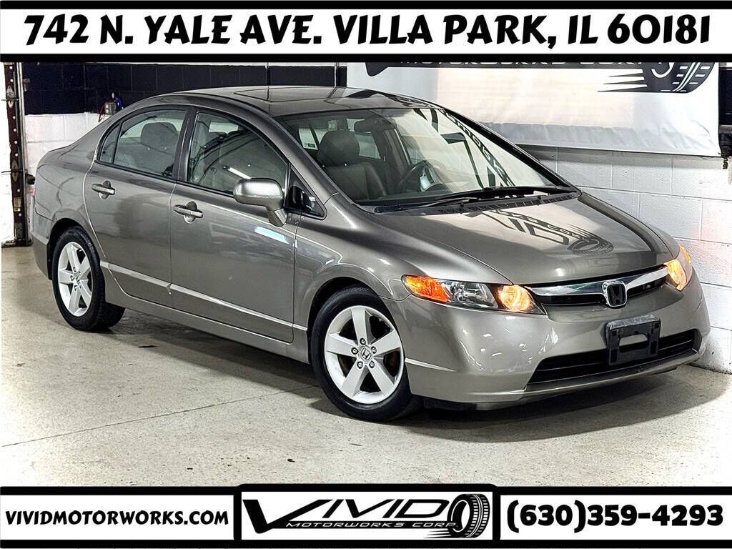 2008 HONDA Civic